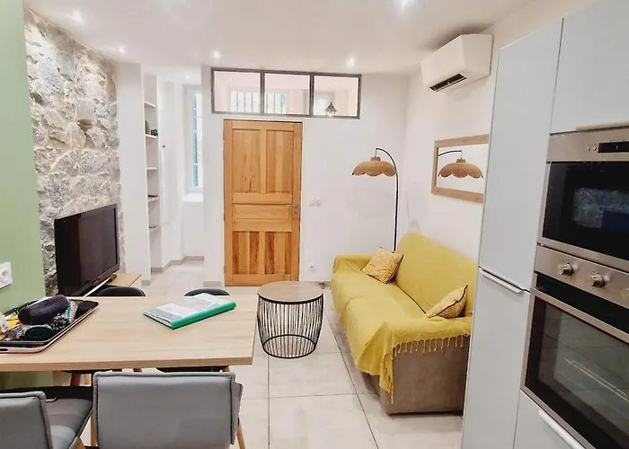 Appartement Plein De Charme - Ajaccio Hyper Centre