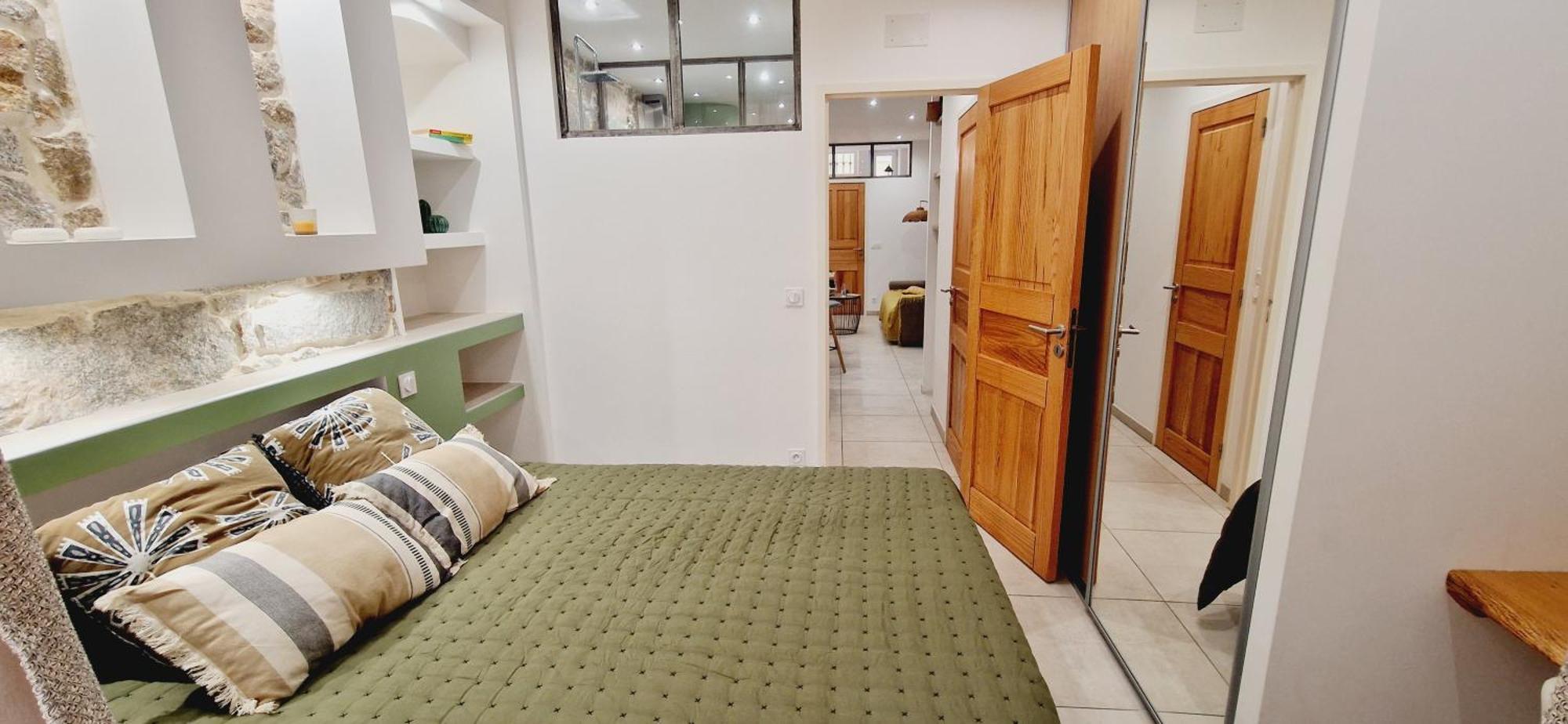 Apartment Plein De Charme - Ajaccio Hyper Centre