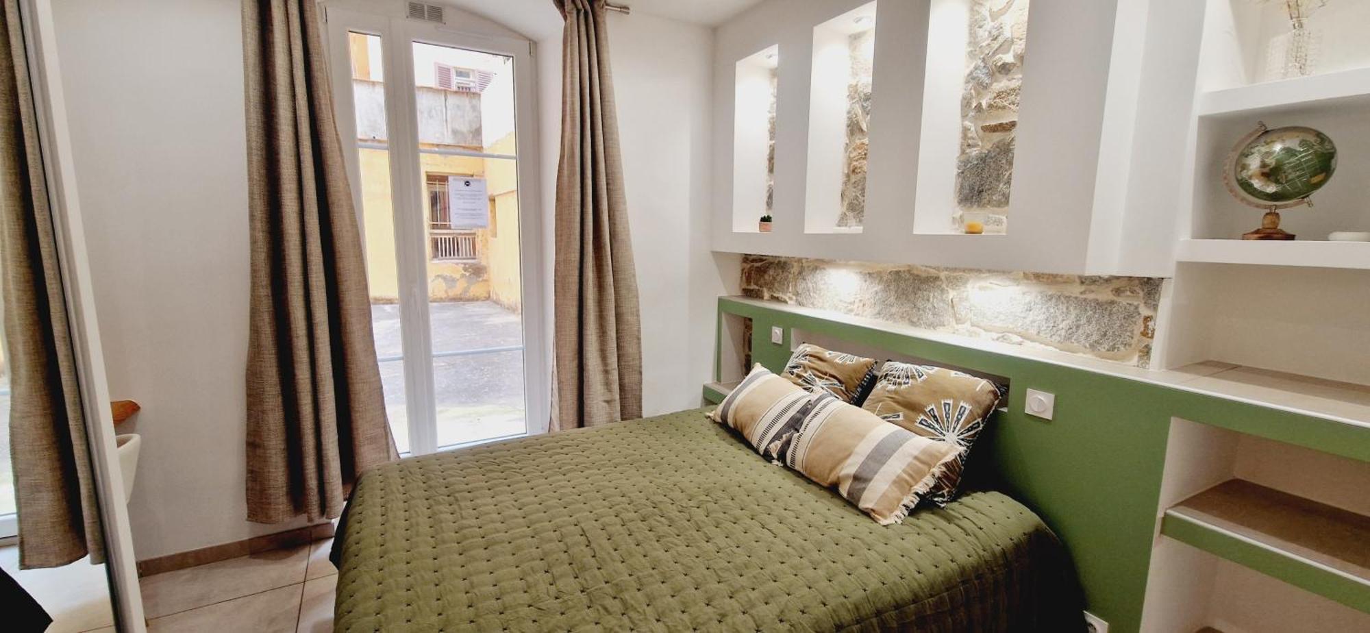Plein De Charme - Ajaccio Hyper Centre Apartment *